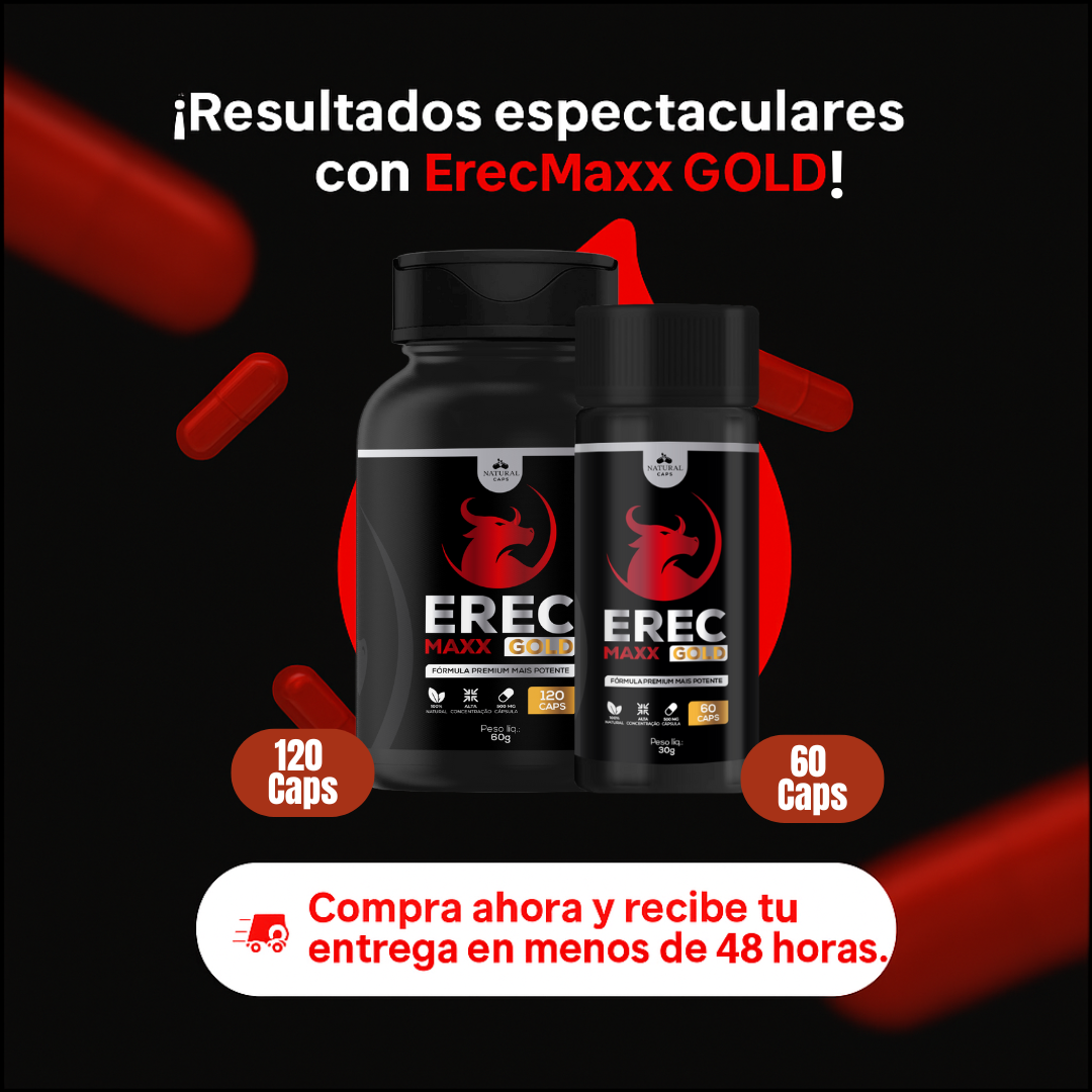 ErecMaxx GOLD