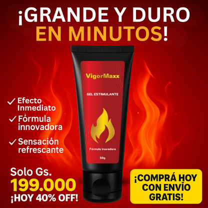 VigorMaxx